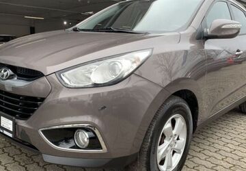 Hyundai ix35 187.263 km 5.990 &euro; Bad Dürkheim 67098