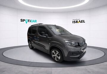 Peugeot Rifter 34.488 km 22.490 &euro; Dresden 01257