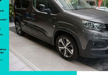 Peugeot Rifter 34.488 km 22.990 &euro; Dresden 01257