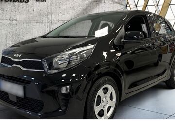 Kia Picanto 7.500 km 15.990 &euro; Bad Tabarz 99891