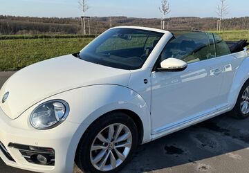 VW Beetle 56.656 km 20.800 &euro; Schwerte 58239