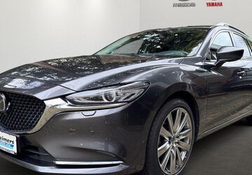 Mazda 6 19.869 km 29.385 &euro; Hamburg 22457