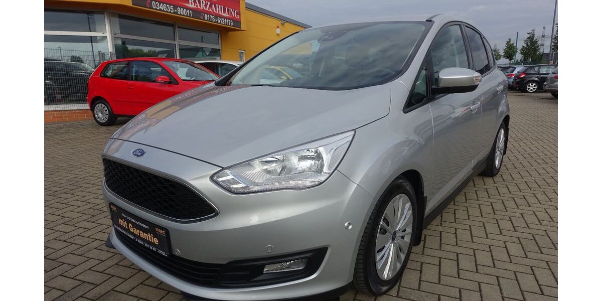 Ford C-Max 28.281 km 10.950 &euro; Bad Lauchstädt 06246