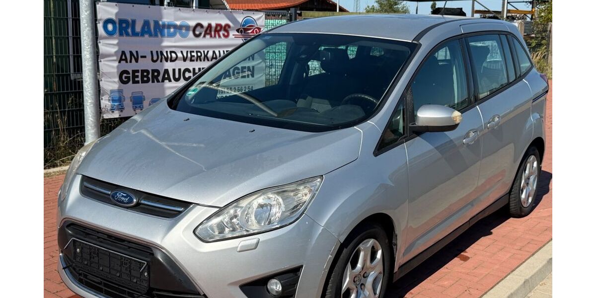 Ford Grand C-Max 52.000 km 3.990 &euro; Neustadt 31535