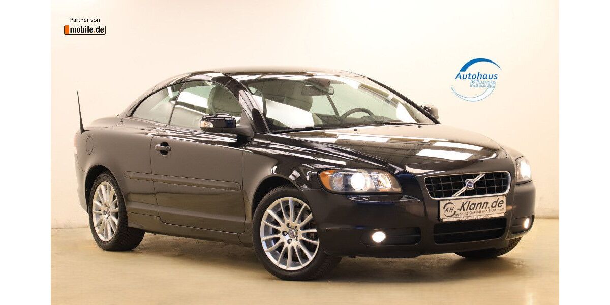 Volvo C70 94.531 km 15.999 &euro; Teltow 14513