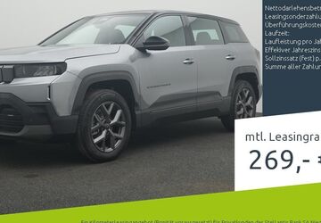Jeep Compass 2.500 km 33.980 &euro; Münster - Amelsbüren 48163