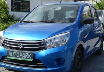 Suzuki Celerio 55.200 km 6.490 &euro; Dresden 01237