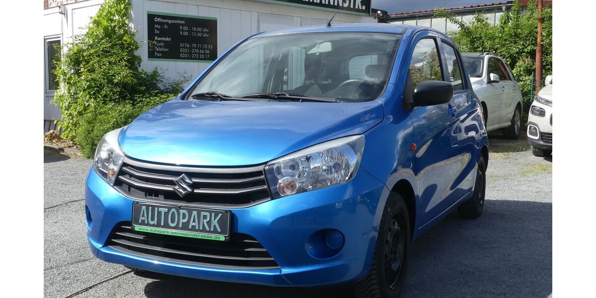 Suzuki Celerio 55.200 km 6.490 &euro; Dresden 01237