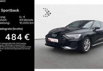Audi A3 4.500 km 41.990 &euro; Hofheim 65719