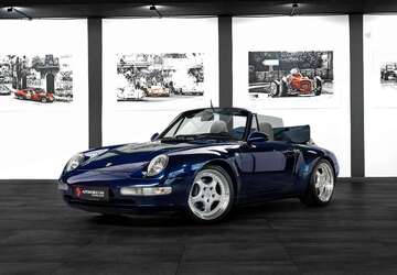 Porsche 911 100.600 km 109.900 &euro; Wiesbaden 65197