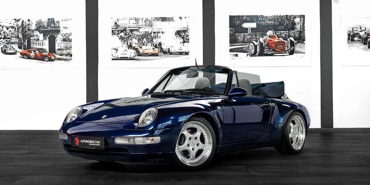 Porsche 911 100.600 km 109.900 &euro; Wiesbaden 65197