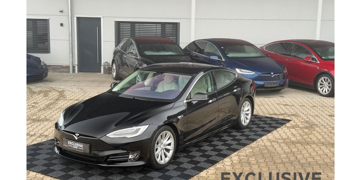 Tesla Model S 93.000 km 37.850 &euro; Emsbüren 48488