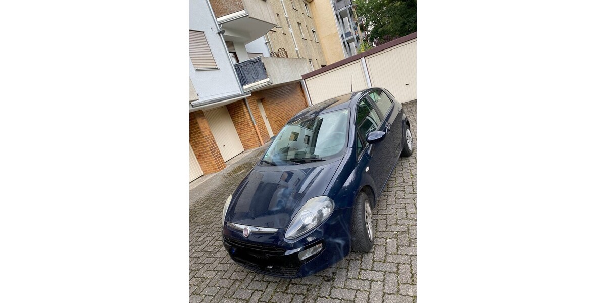 Fiat Punto Evo 134.582 km 2.800 &euro; Kassel 34117