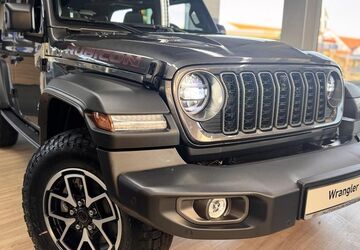 Jeep Wrangler 2.503 km 62.449 &euro; Berlin 13127