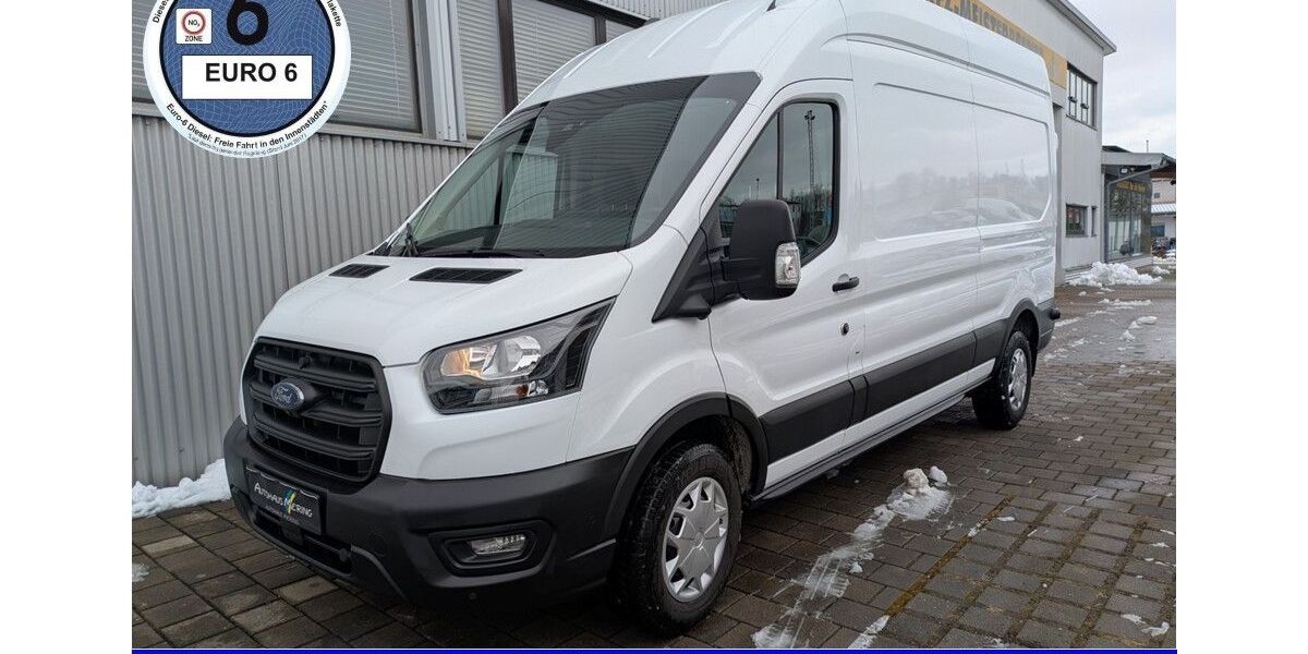 Ford Transit 41.500 km 24.840 &euro; Mering bei München/Augsburg 86415