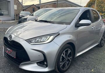 Toyota Yaris 6.600 km 23.200 &euro; Stolberg 52224