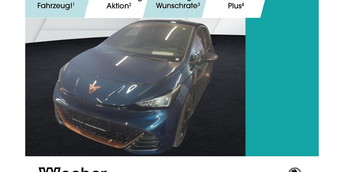 Cupra Born 9.600 km 26.730 &euro; Herrenberg 71083