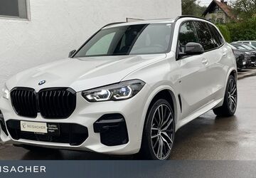 BMW X5 M50 49.057 km 58.199 &euro; Krumbach 86381