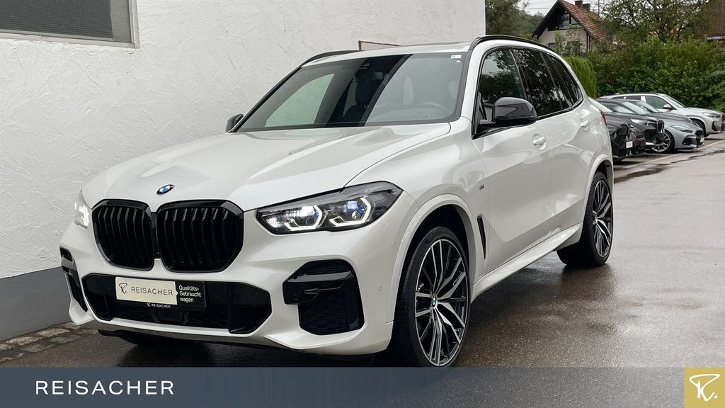 BMW X5 M50 49.057 km 58.199 &euro; Krumbach 86381