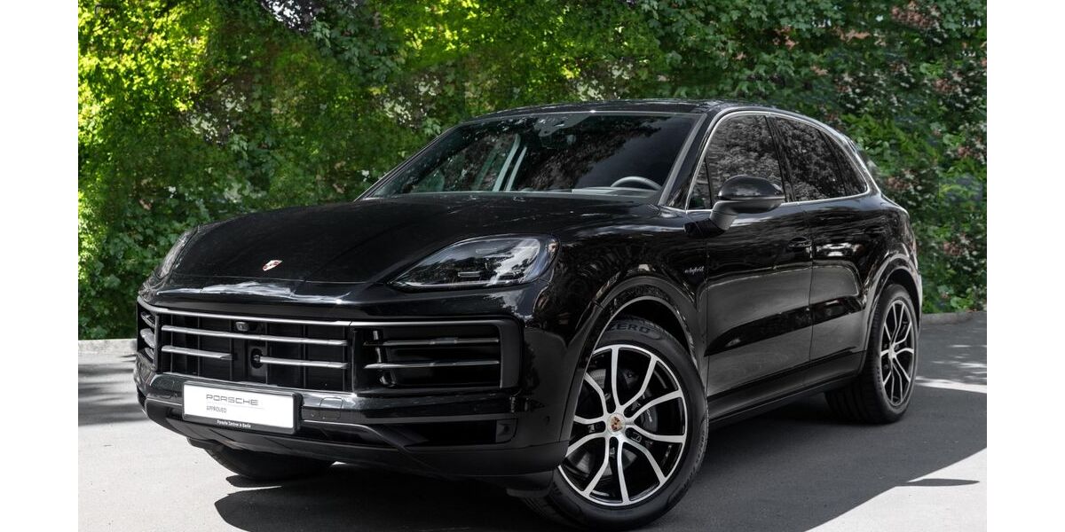 Porsche Cayenne 9.769 km 110.930 &euro; Berlin 10587