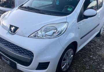 Peugeot 107 180.000 km 1.800 &euro; Seddiner See 14554