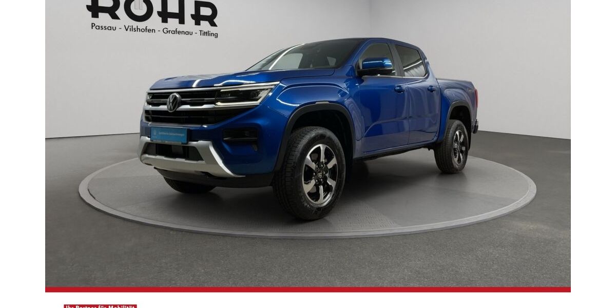 VW Amarok 6.885 km 49.420 &euro; Passau 94032