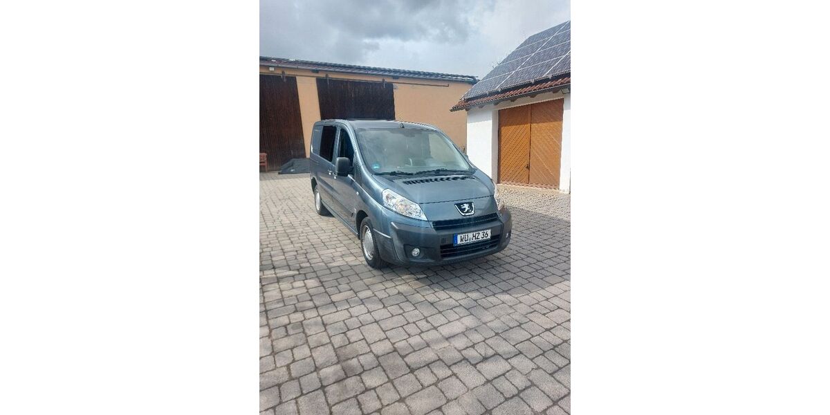 Peugeot Expert 65.000 km 11.000 &euro; Tauberrettersheim 97285