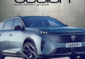 Peugeot 5008 8.090 km 38.538 &euro; Magstadt 71106