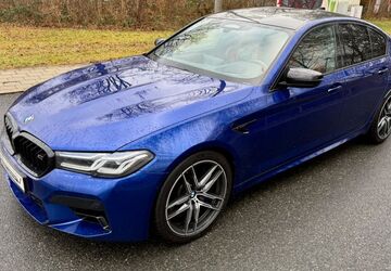 BMW M5 91.000 km 59.980 &euro; München 81827