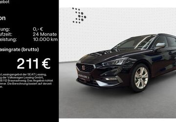 Seat Leon 16.882 km 27.990 &euro; Haßfurt 97437