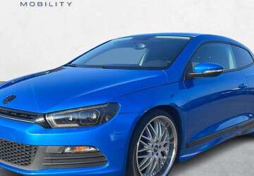 VW Scirocco 160.500 km 5.850 &euro; Ludwigsau 36251