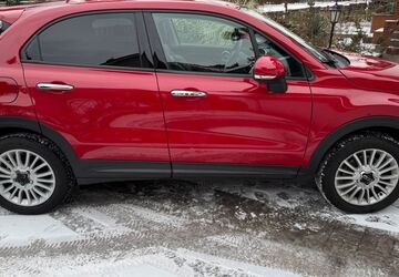 Fiat 500X 98.000 km 10.500 &euro; Schönefeld 12529