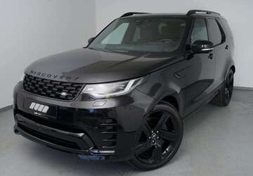 Land Rover Discovery 2.900 km 94.890 &euro; Stockach 78333