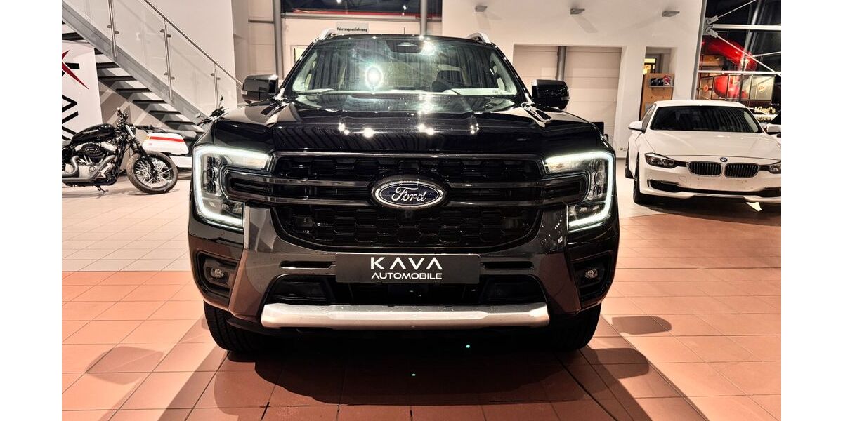 Ford Ranger 25.940 km 43.800 &euro; Hückelhoven 41836