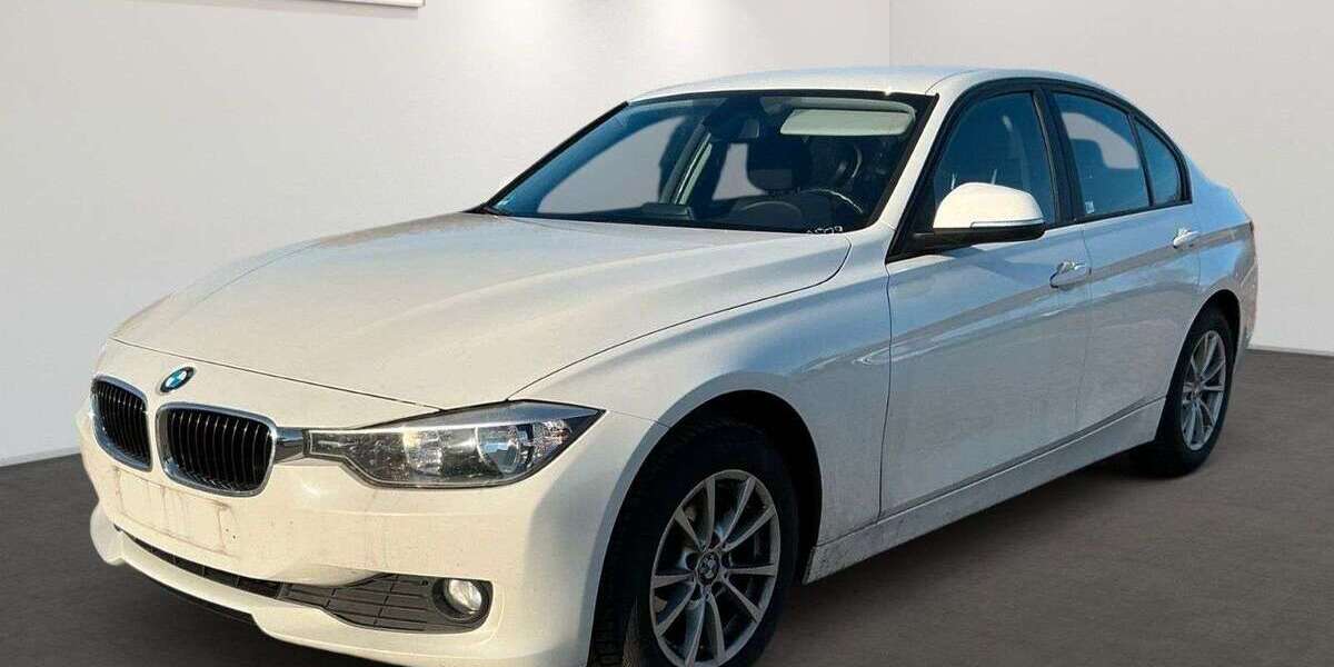 BMW 316 88.369 km 8.899 &euro; Sandersdorf-Brehna 06796