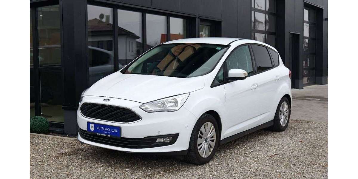 Ford C-Max 114.840 km 9.490 &euro; Krumbach 86381