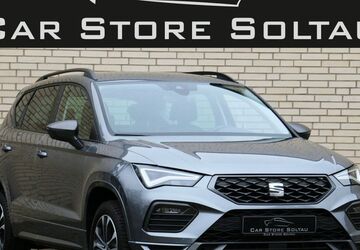 Seat Ateca 26.500 km 26.660 &euro; Soltau 29614