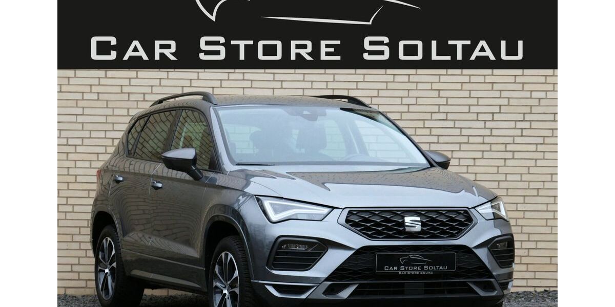 Seat Ateca 26.500 km 26.660 &euro; Soltau 29614