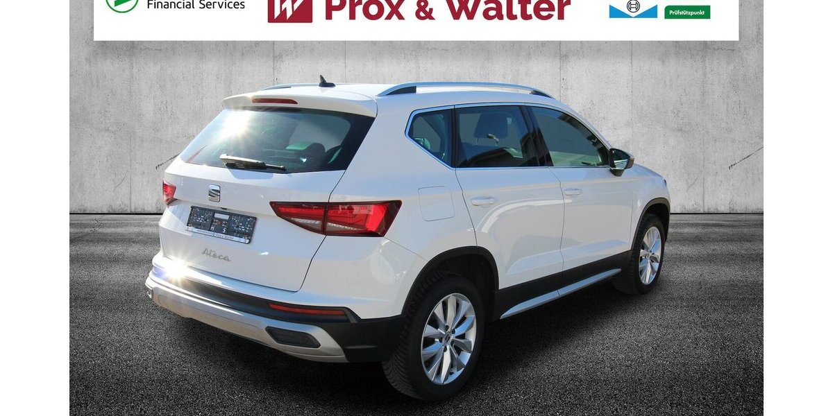 Seat Ateca 1.5 TSI Xperience NAVI+LED+KAMERA+WINTER 29.732 km 25.500 &euro; Hagenow 19230