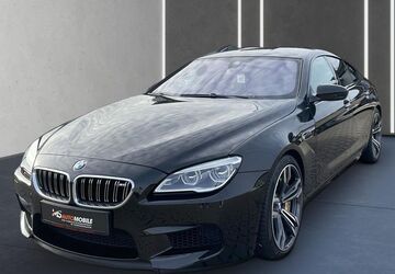 BMW M6 22.000 km 99.000 &euro; Sondershausen 99706
