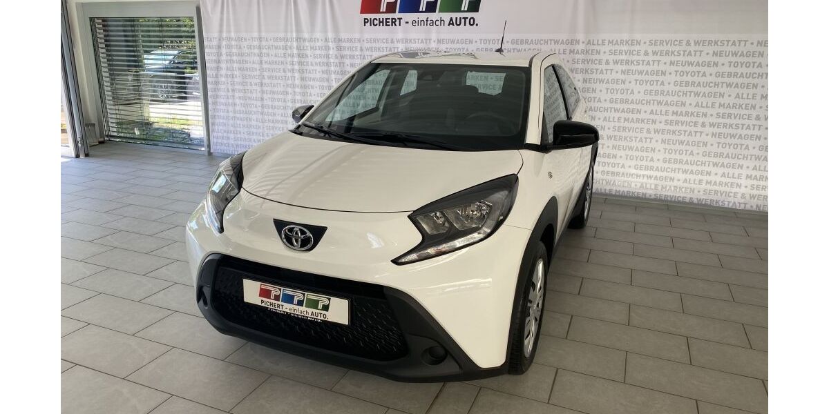 Toyota Aygo (X) 5.000 km 15.990 &euro; Passau - Grubweg 94034