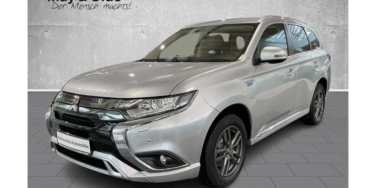 Mitsubishi Outlander 77.825 km 17.980 &euro; Rendsburg 24768