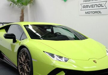Lamborghini Huracán 19.990 km 268.990 &euro; Nürnberg 90439