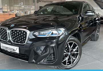 BMW X4 62.868 km 39.890 &euro; Münsingen 72525