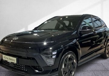 Hyundai KONA Elektro 2.000 km 37.990 &euro; Ansbach 91522
