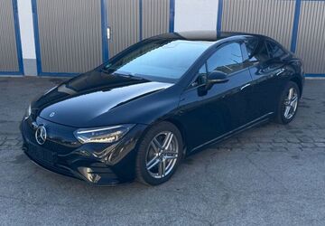 Mercedes-Benz EQE 19.600 km 46.790 &euro; Kirchberg/Untermitterdorf 94259