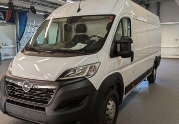Opel Movano 9.842 km 24.550 &euro; Parsberg 92331