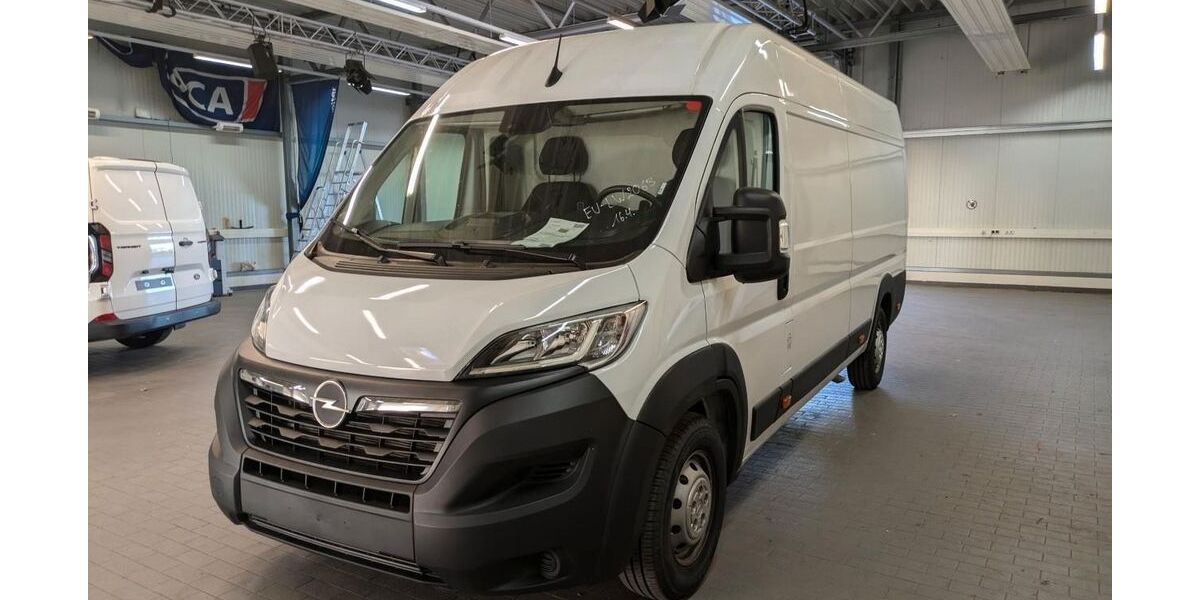 Opel Movano 9.842 km 24.550 &euro; Parsberg 92331