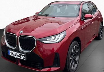 BMW X3 15.000 km 59.990 &euro; Hamburg-Bergedorf 21033