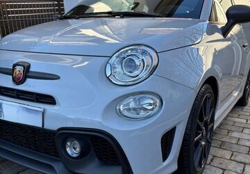 Abarth 595 Competizione 37.500 km 19.900 &euro; Ludwigsburg 71638